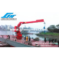 Cargo Crane for Floating Barge